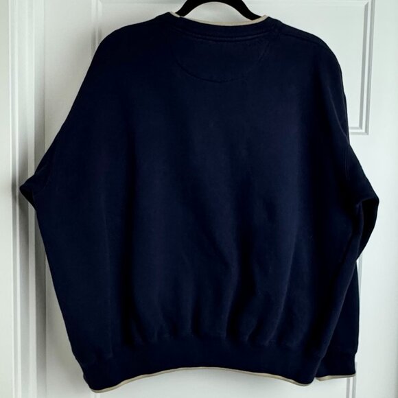 Vintage Outdoor Life Whitetail‎ Deer Sweatshirt XL Pullover Crewneck Hunting - Picture 3 of 3